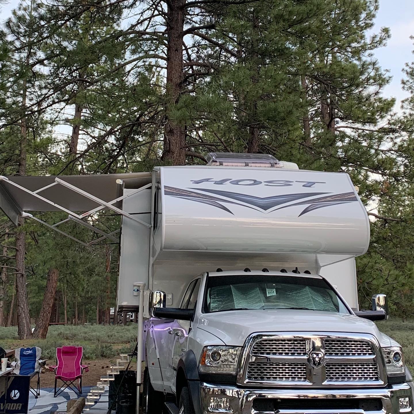 Camper submitted image from Stampede Reservoir - Water Recreation - 5