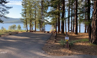 Camping near Gold Ranch Casino and RV Resort: Stampede Reservoir - Water Recreation, Floriston, California
