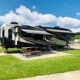 Review photo of Red Shoes RV Park & Chalets by James R., June 12, 2019