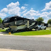 Review photo of Red Shoes RV Park & Chalets by James R., June 12, 2019