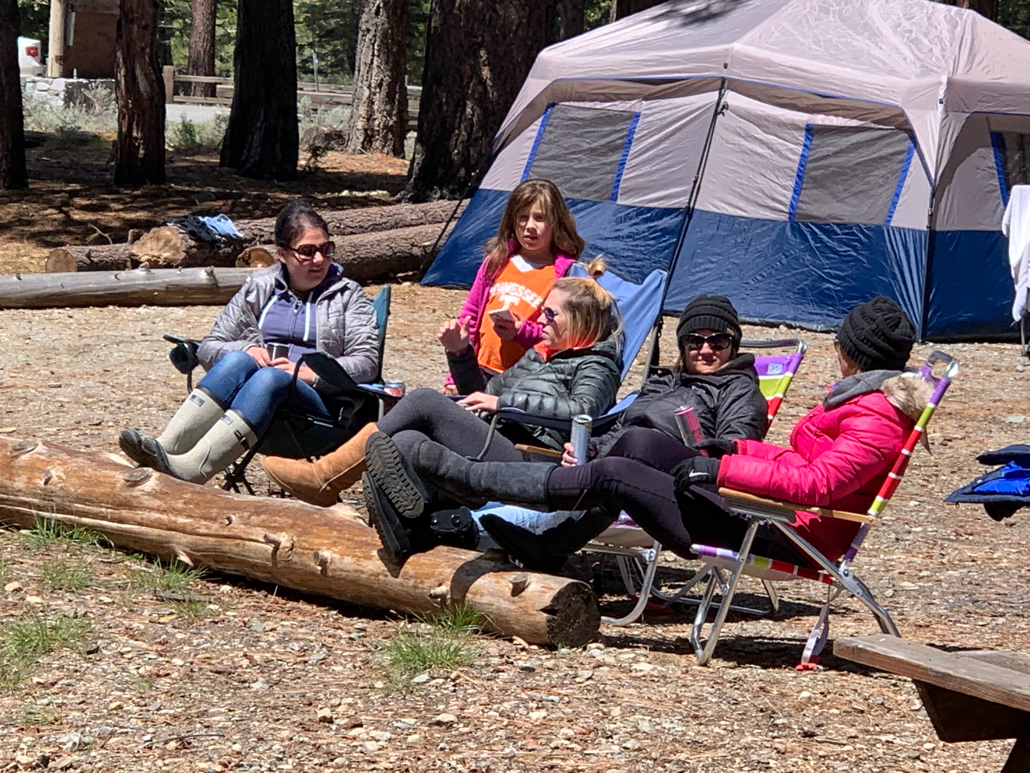 Campsites