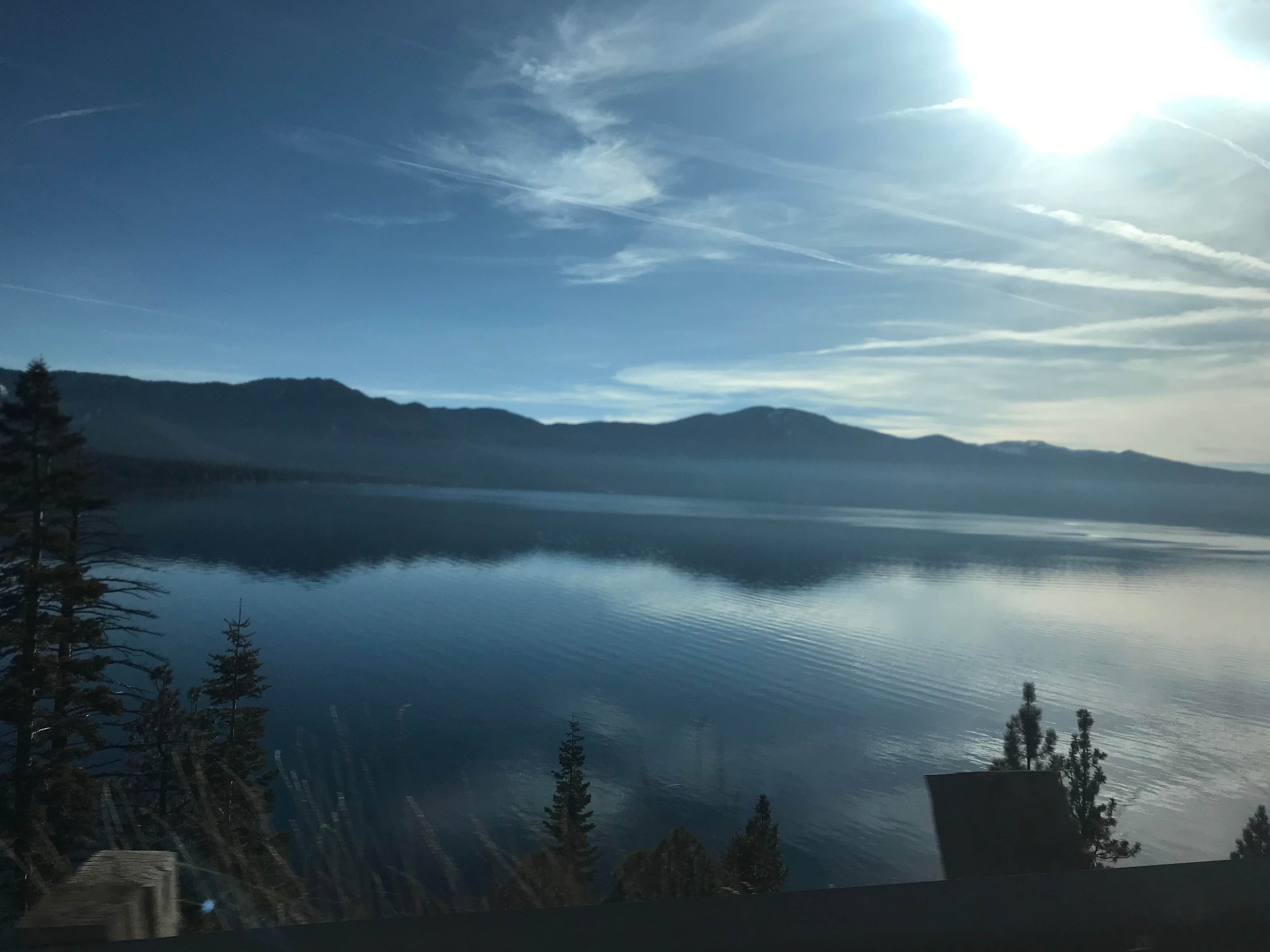 Camper submitted image from RV Village Campground At Camp Richardson Resort — Lake Tahoe Basin Management Unit - 5