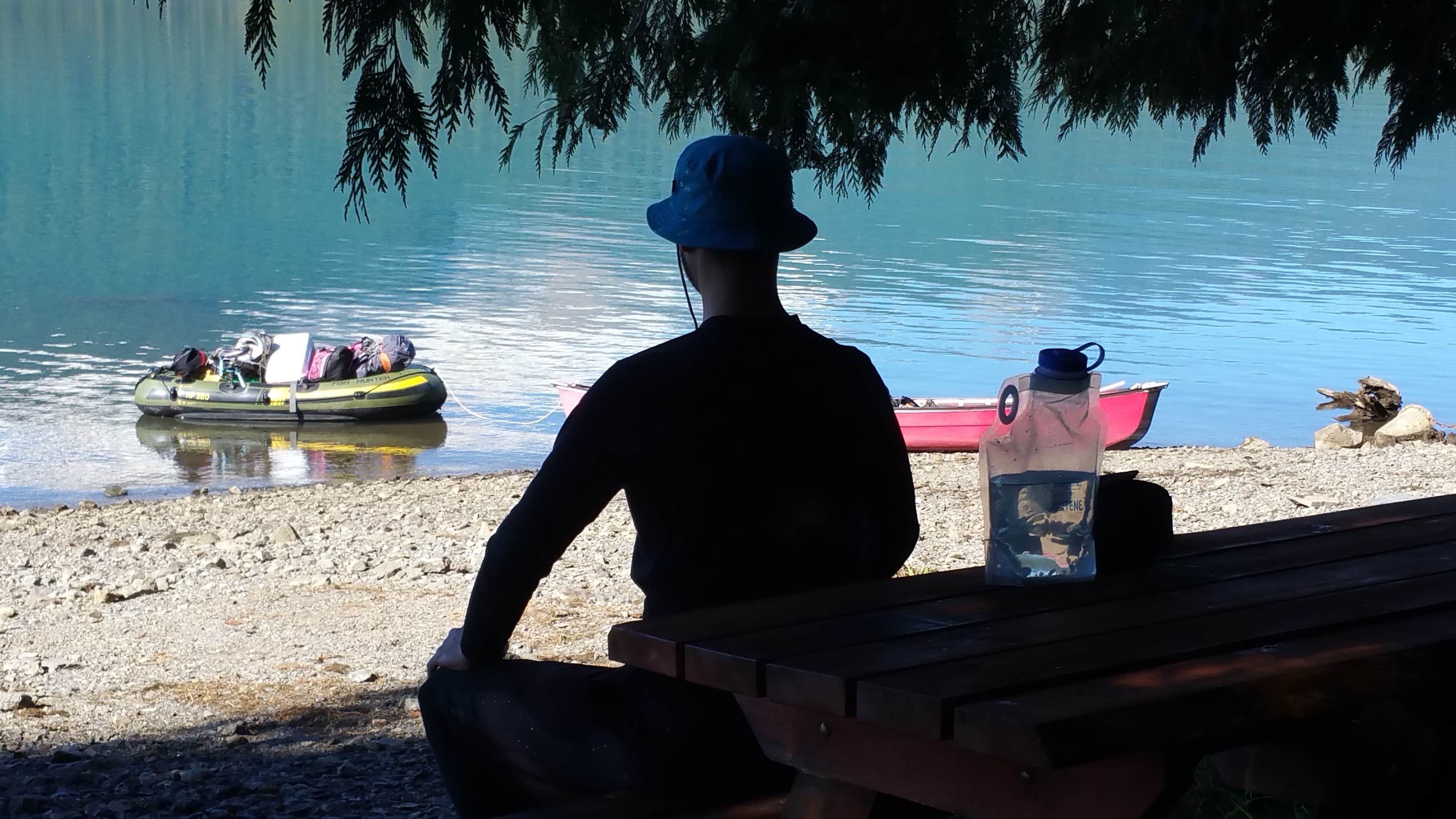 Camper-submitted photo at Maple Grove Campsites near Darrington, WA