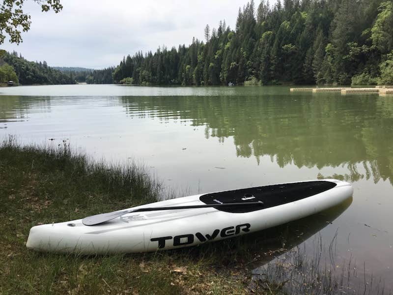 Camper submitted image from Greenhorn Capground at Rollins Lake - 3