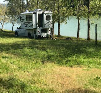 Camper-submitted photo from Greenhorn Capground at Rollins Lake