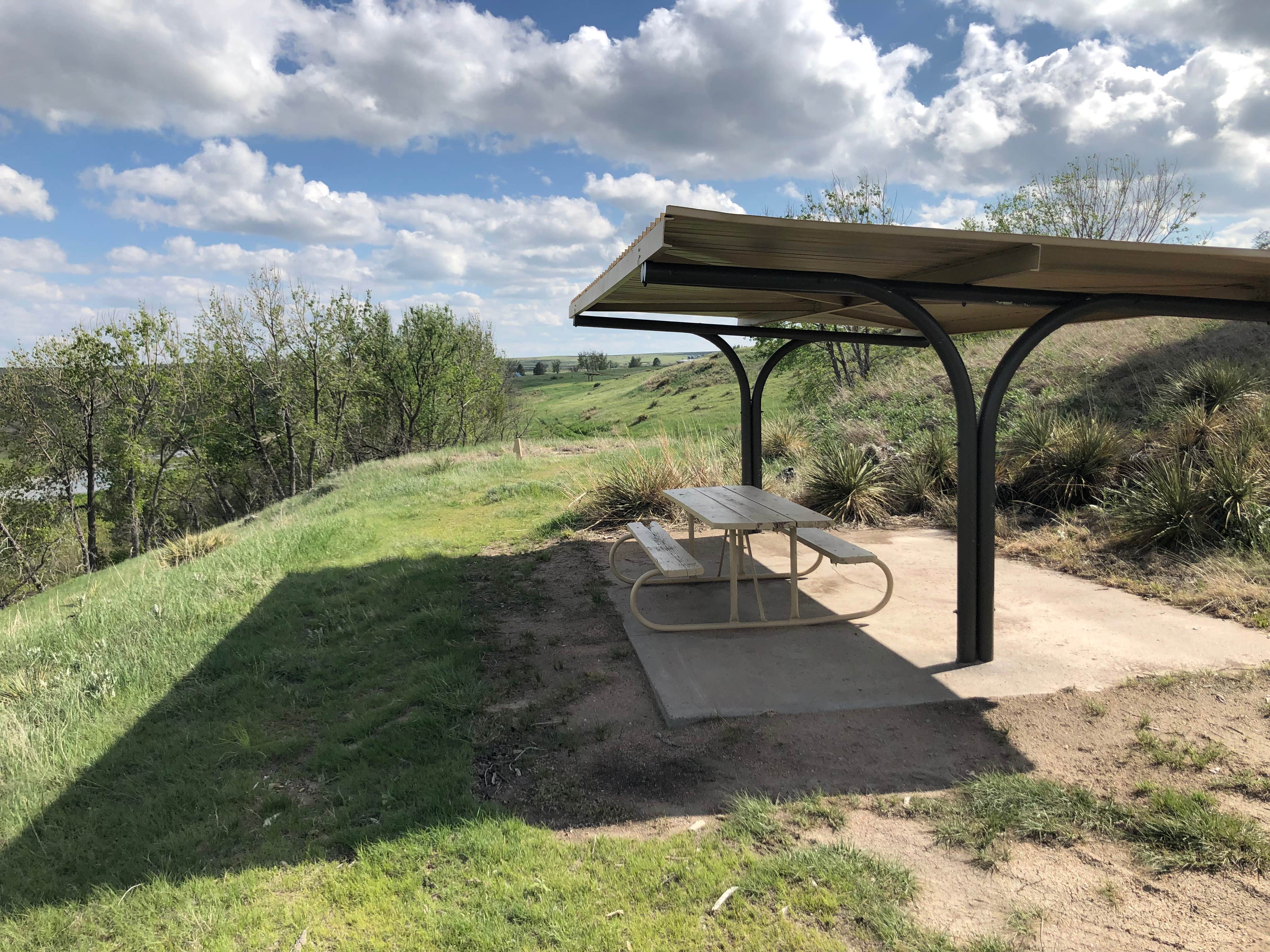 Camper-submitted photo at Flagler Reservoir State Wildlife Area Campground - LICENSED HUNTERS ONLY near Hugo, CO