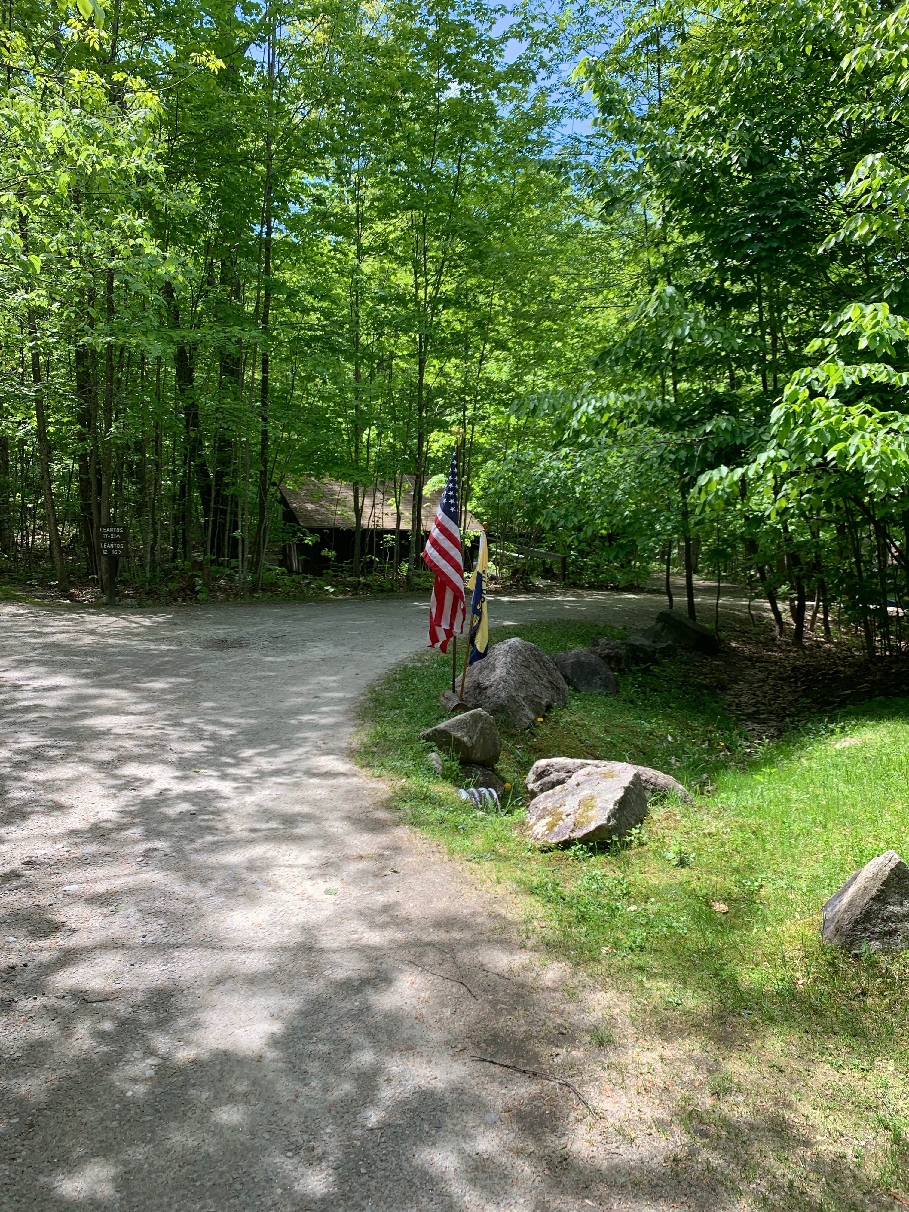Camper submitted image from Kettle Pond State Park Campground - 5