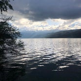 Review photo of Fish Creek Campground — Glacier National Park by Sara H., June 12, 2019