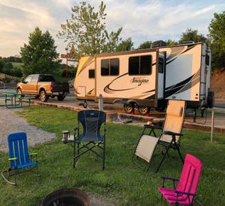Camper-submitted photo from Johnny Appleseed Campground