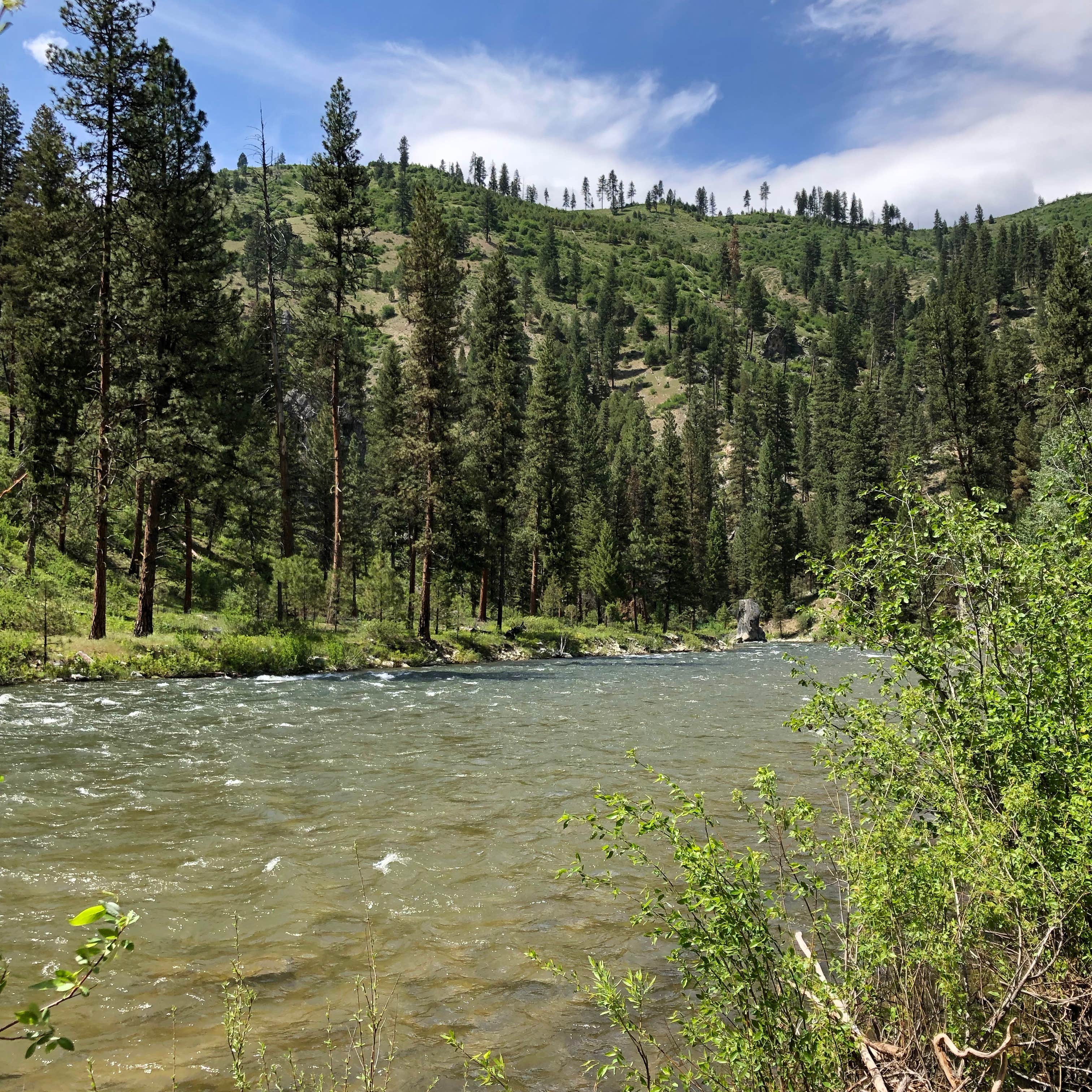 Escape To Idaho’s Black Rock Campground: A Hidden Gem For Adventure Seekers