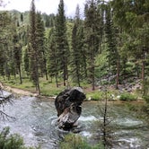 Review photo of Boise National Forest Black Rock Campground by Rachael W., June 12, 2019