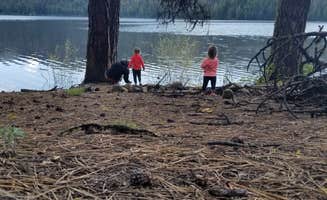 Will R.'s photo at Antelope (boise National Forest, Id) near Cascade, ID
