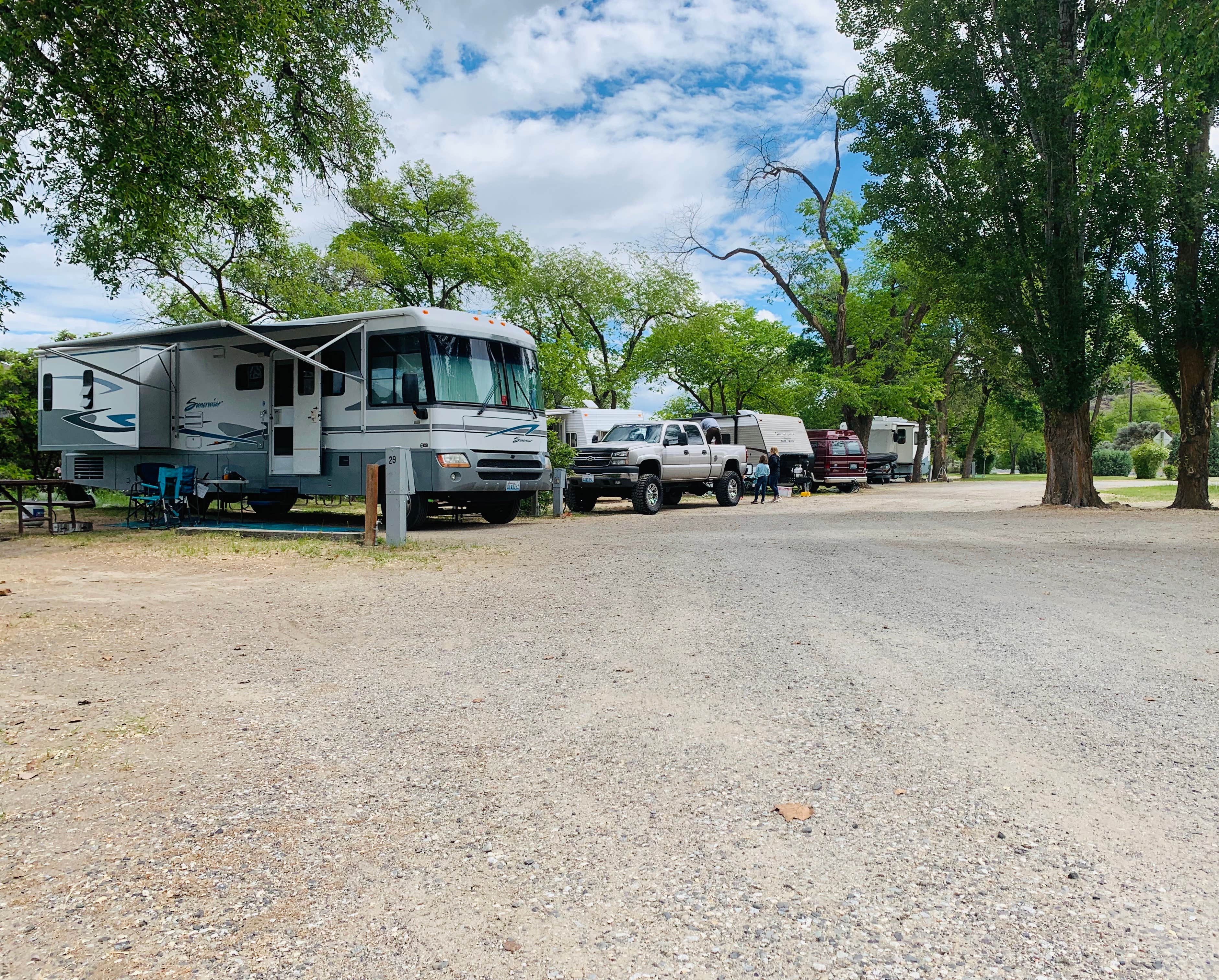 Camper submitted image from Coulee Playland Resort - 2