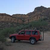 Review photo of Bulldog Canyon Dispersed Camping - North Entrance by Jacob S., June 12, 2019