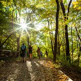Review photo of Starved Rock Campground — Starved Rock State Park by Meg  S., September 1, 2015