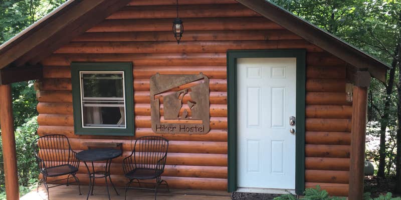 Camper submitted image from Barefoot Hills Motel