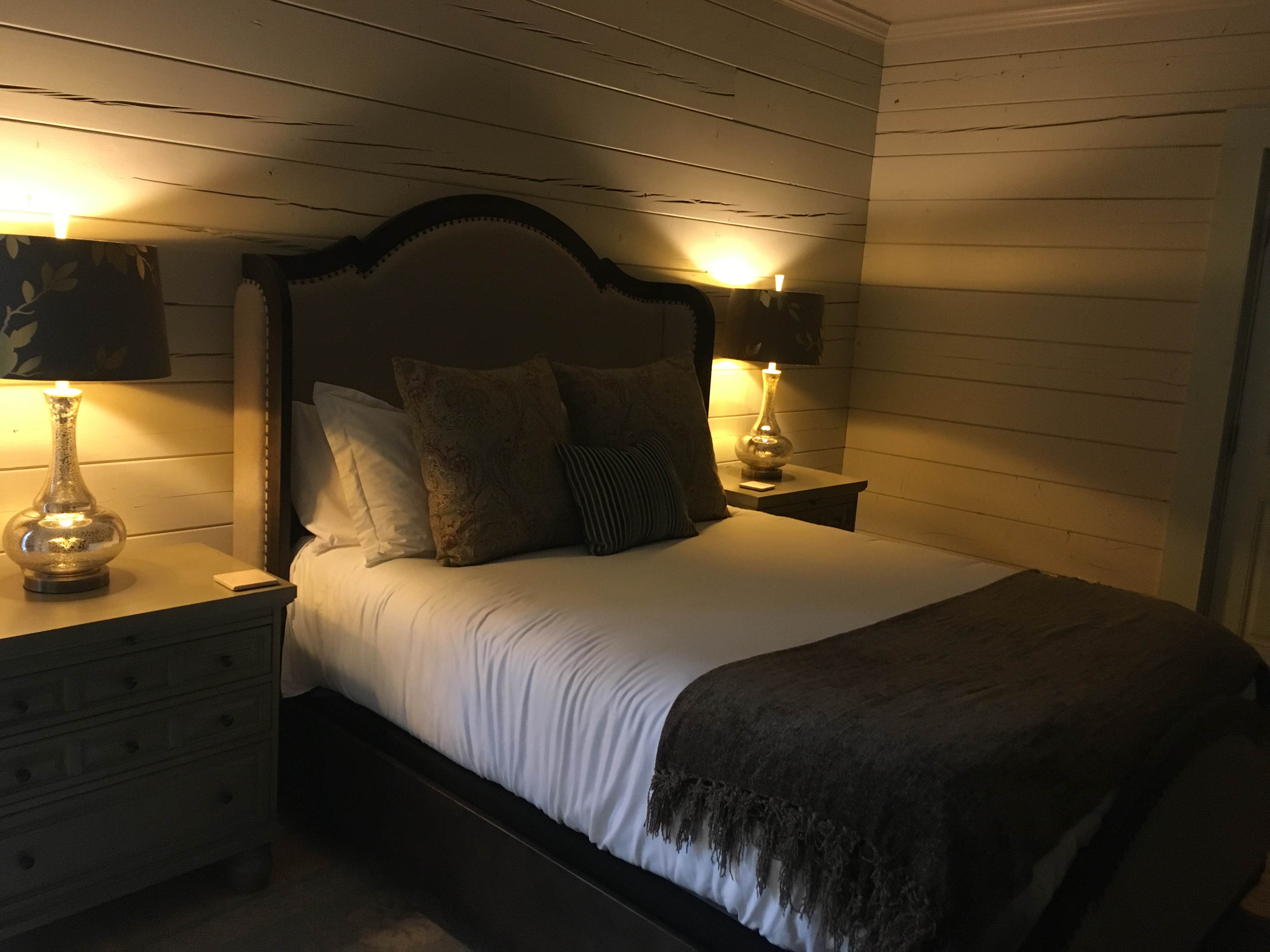 Camper-submitted photo at Barefoot Hills Motel near Dahlonega, GA