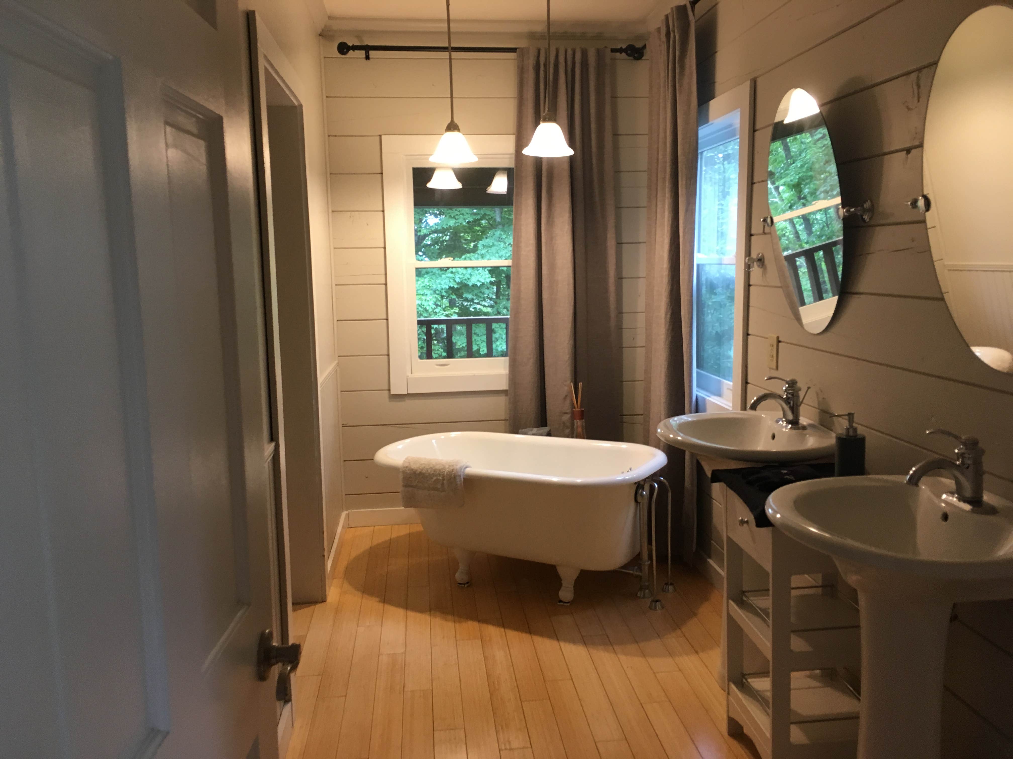 Camper-submitted photo at Barefoot Hills Motel near Dahlonega, GA