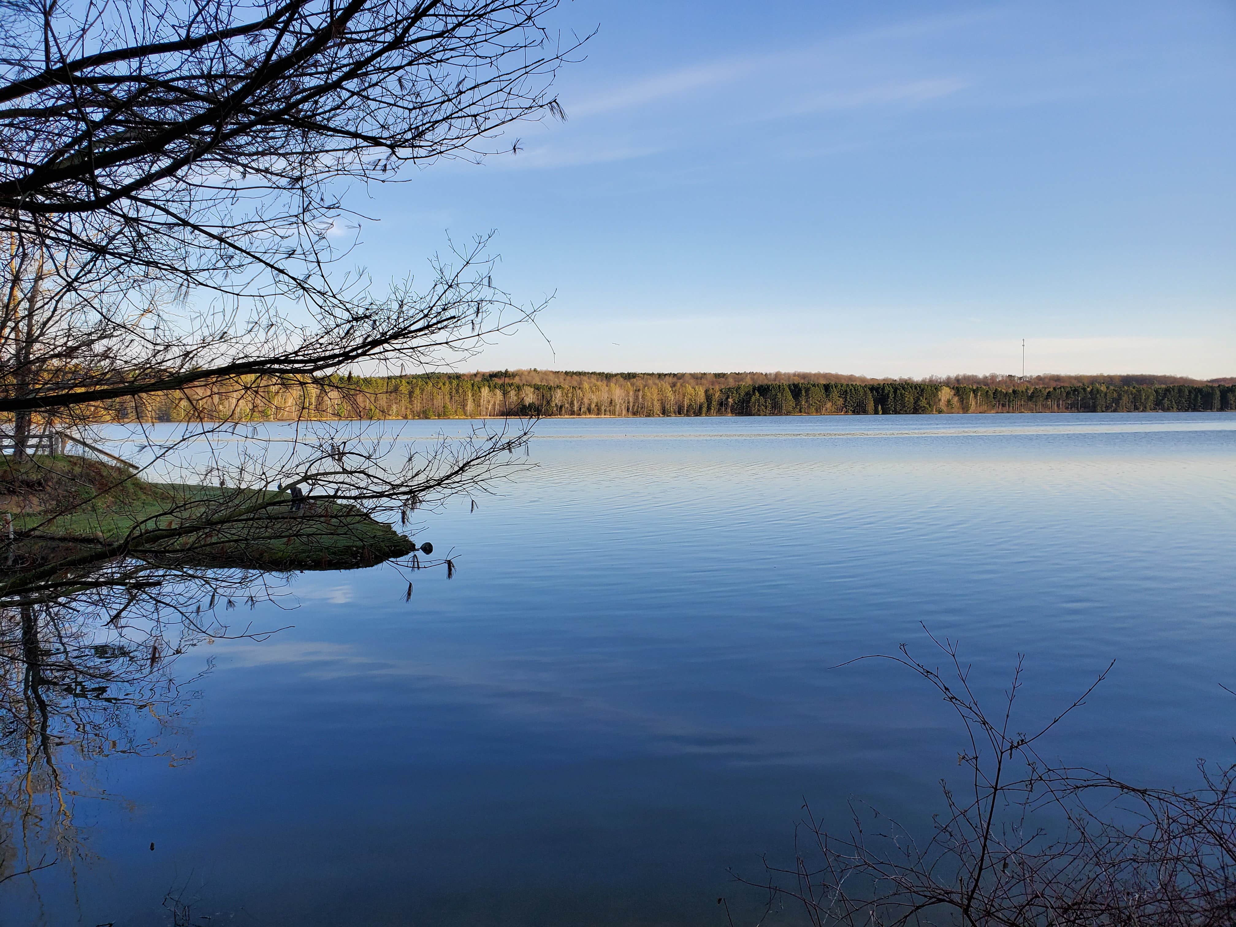 Camper-submitted photo at Pats RV Park near Custer, MI