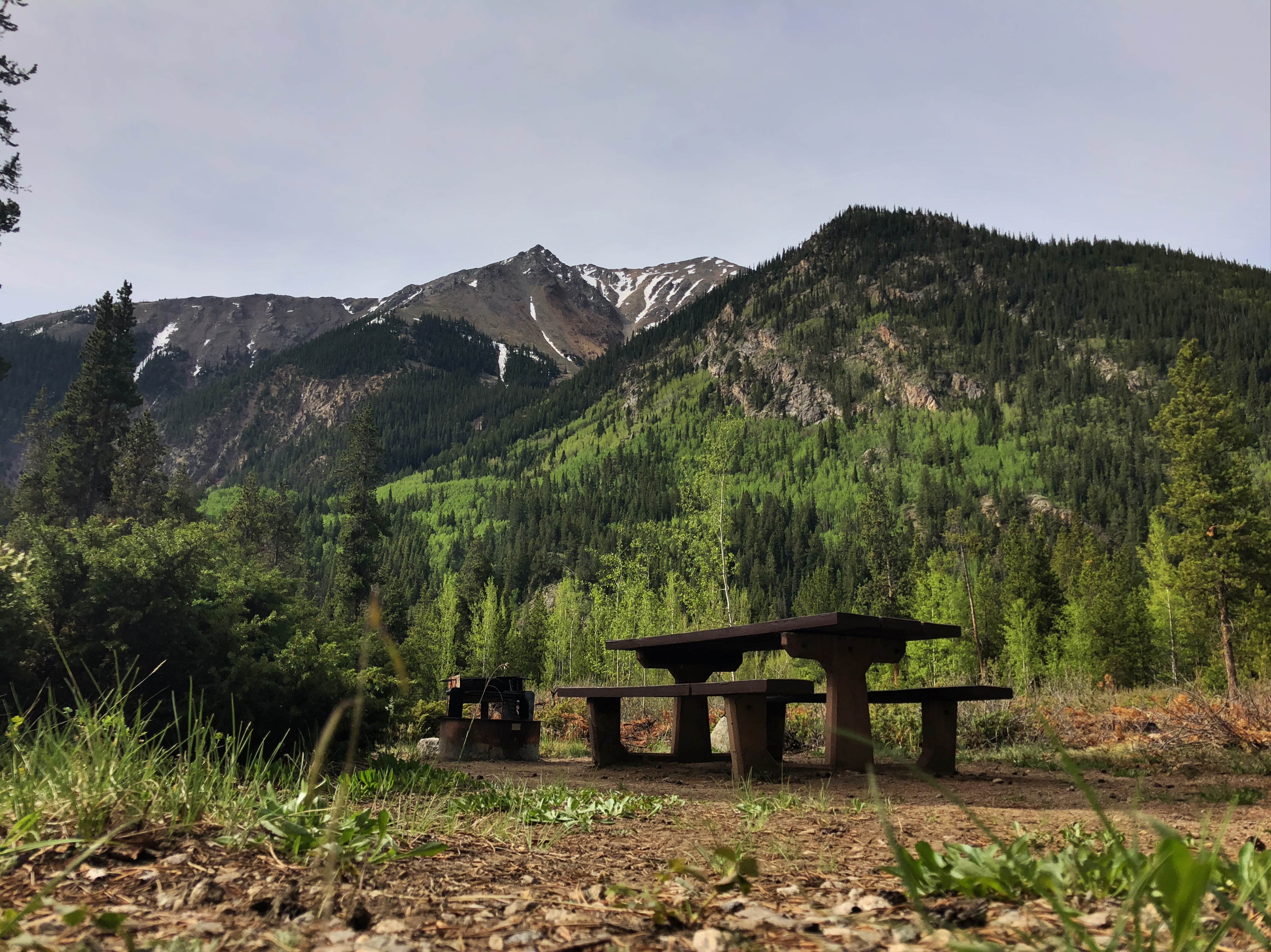 Camper submitted image from Twin Peaks Campground - 5