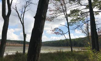 Camping near Dingmans Campground — Delaware Water Gap National Recreation Area: Shotwell, Layton, New Jersey