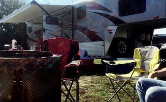 Kelly R.'s photo at Windrock Campground near Clinton, TN