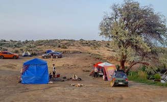 Brandon B.'s photo at Quincy Lake near Beverly, WA