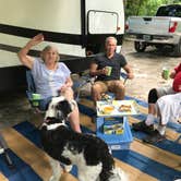 Review photo of Dogwood Campground — O'Leno State Park by Susan R., June 12, 2019