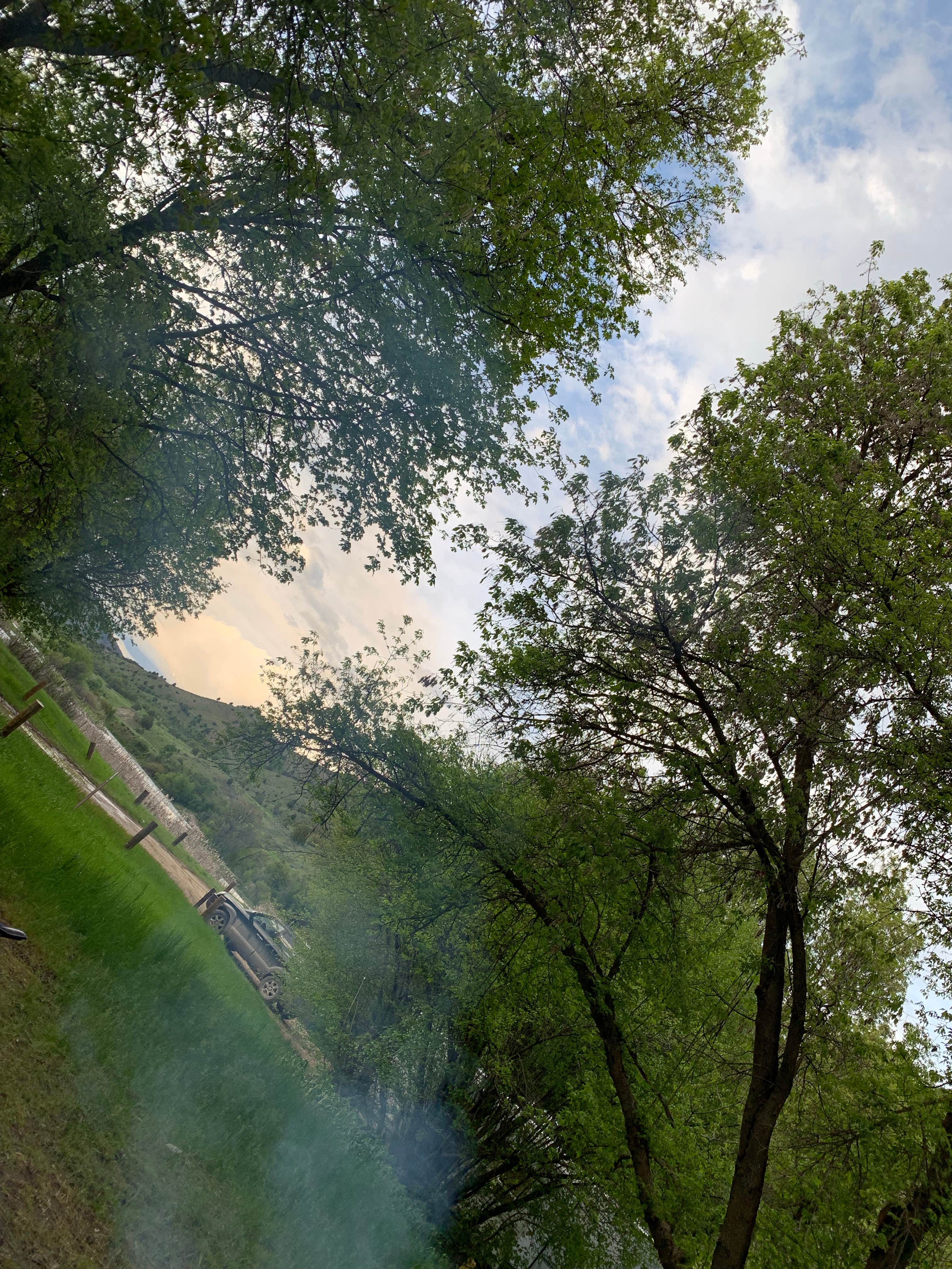 Camper-submitted photo at Redpoint Campground near Preston, ID