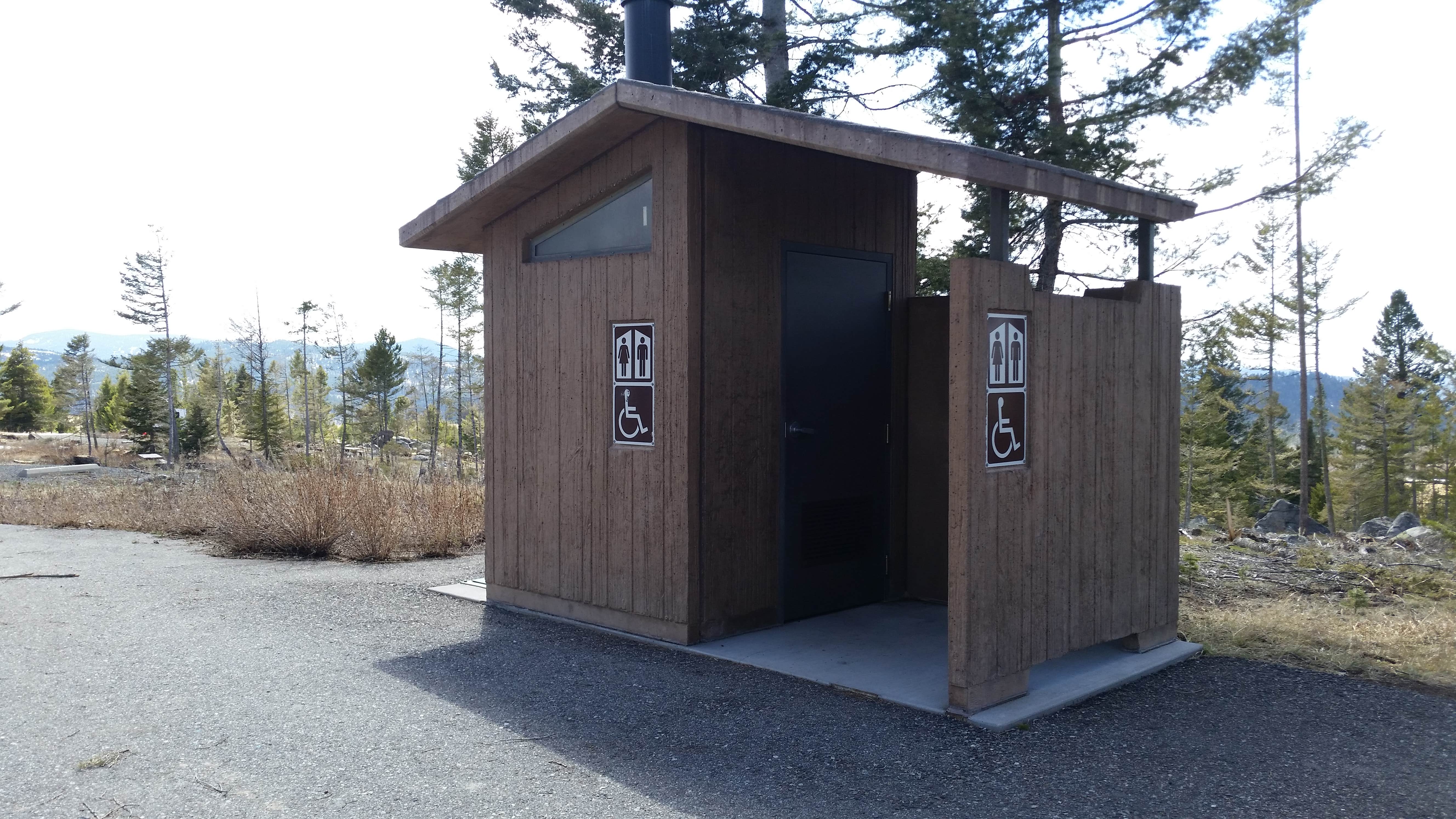 Camper submitted image from Cromwell Dixon Campground - 5