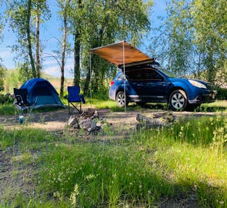 Camper-submitted photo from Chemeketan Campground