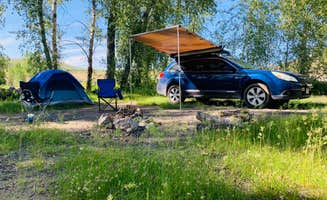 Dakota S.'s photo at Stanton Crossing near Hailey, ID