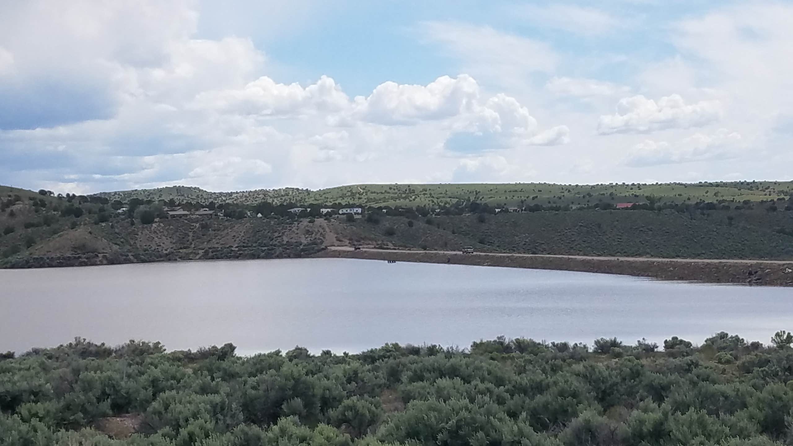 Camper-submitted photo at RV Campground — Echo Canyon State Park near Panaca, NV