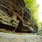 Review photo of Starved Rock Campground — Starved Rock State Park by Meg  S., September 1, 2015