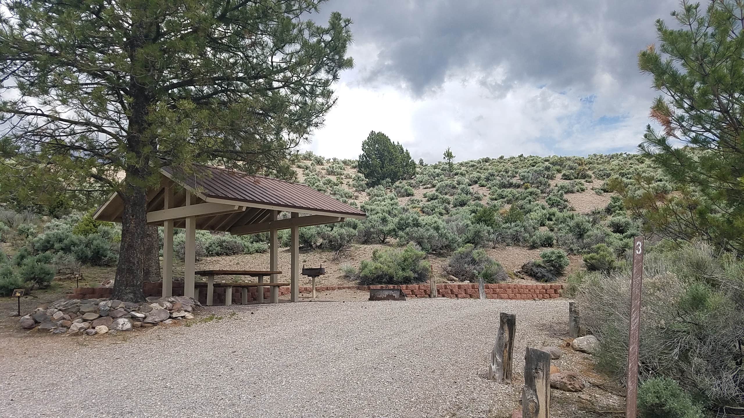 Camper submitted image from RV Campground — Echo Canyon State Park - 4