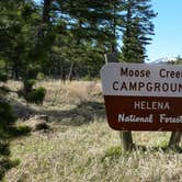 Review photo of Moose Creek Campground — Helena Lewis And Clark National Forest by Dexter I., June 12, 2019