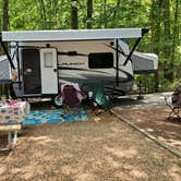 Review photo of Clark Creek North Campground by Terri P., June 12, 2019