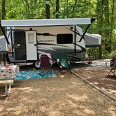Review photo of Clark Creek North Campground by Terri P., June 12, 2019