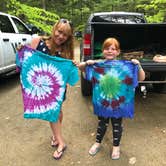 Review photo of Papoose Pond Family Campground and Cabins by Angela M., June 12, 2019