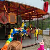 Review photo of Papoose Pond Family Campground and Cabins by Angela M., June 12, 2019