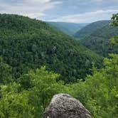 Review photo of Blackwater Falls State Park Campground by Katie M., June 12, 2019