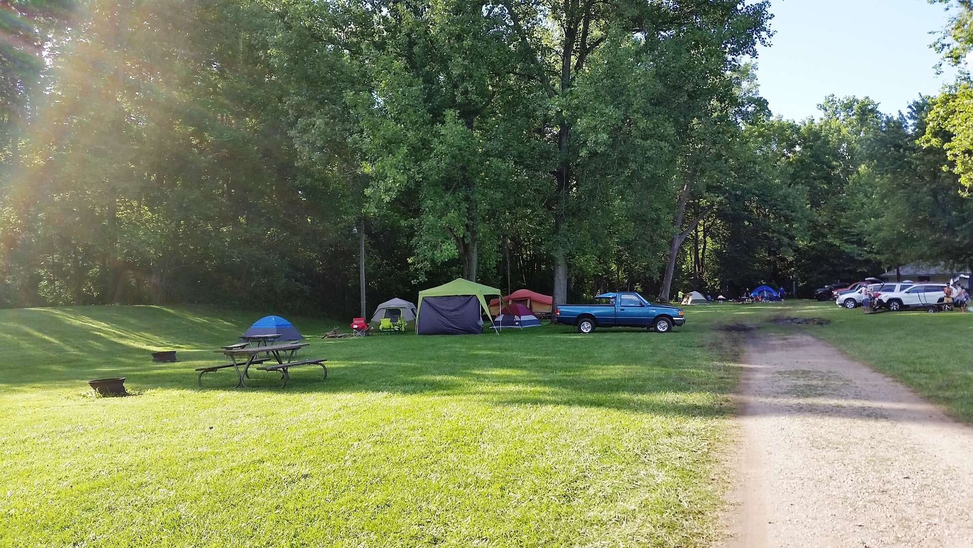 Camper submitted image from Natural Springs Resort - RV Park, Campground and Recreation Destination - 5
