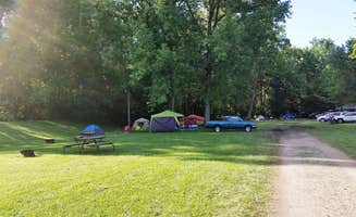 M K.'s photo at Natural Springs Resort - RV Park, Campground and Recreation Destination near Hollansburg, OH
