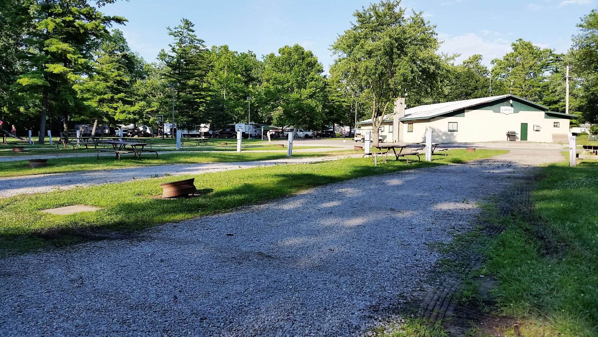 Camper submitted image from Natural Springs Resort - RV Park, Campground and Recreation Destination - 4