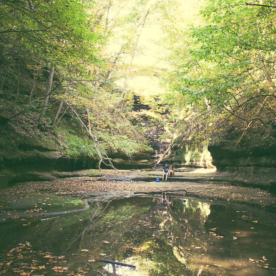 Starved Rock State Park Campground Camping The Dyrt