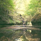 Review photo of Starved Rock Campground — Starved Rock State Park by Meg  S., September 1, 2015