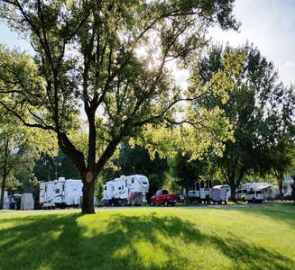Camper-submitted photo from Indian Lake State Park Campground