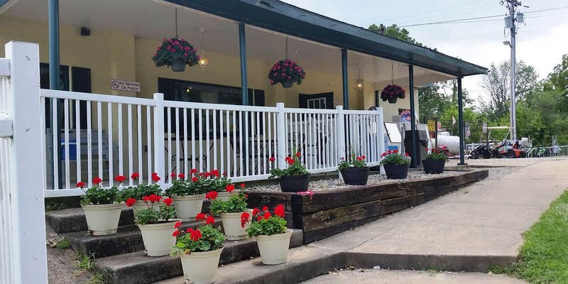 Camper submitted image from Natural Springs Resort - RV Park, Campground and Recreation Destination