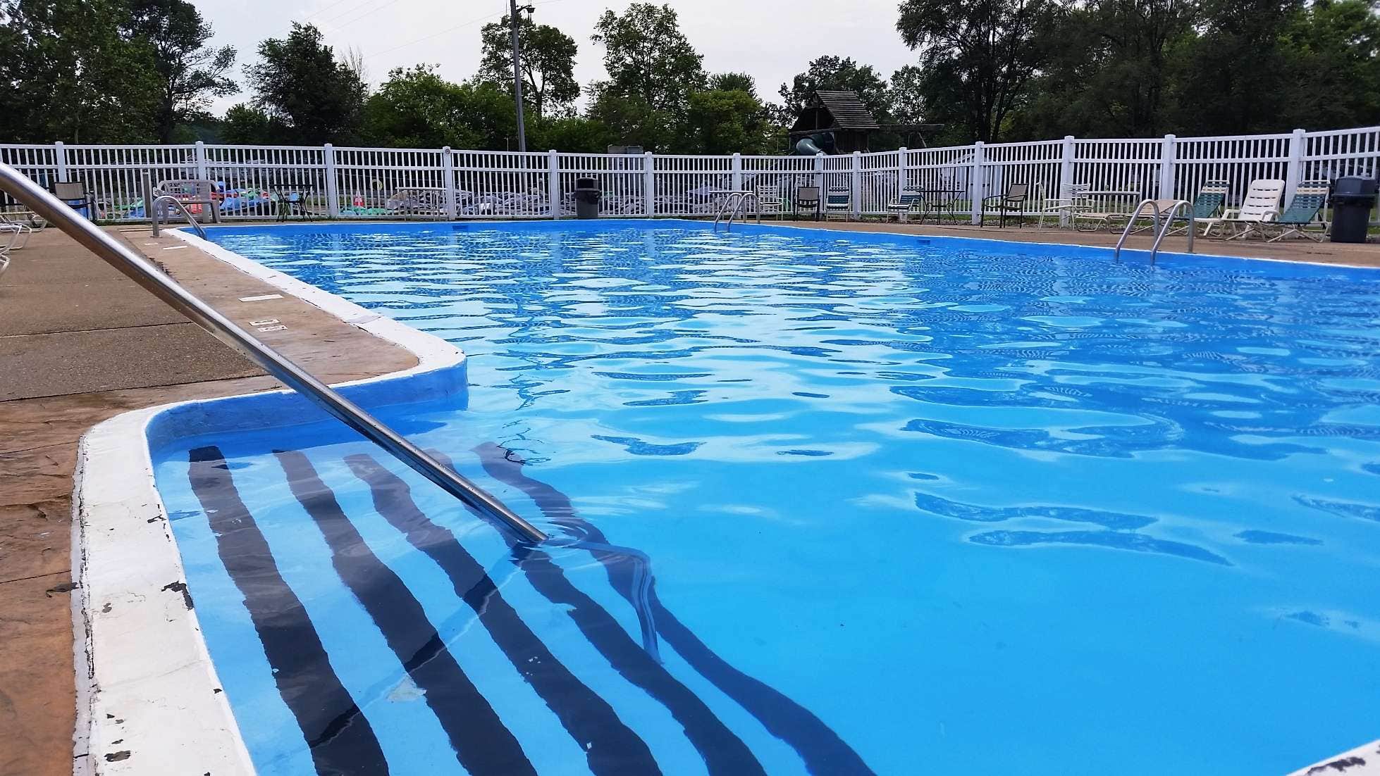 Camper-submitted photo at Natural Springs Resort - RV Park, Campground and Recreation Destination near Union City, OH