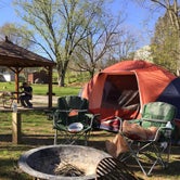 Review photo of Marengo Cave Campgrounds by Sarah J., June 12, 2019